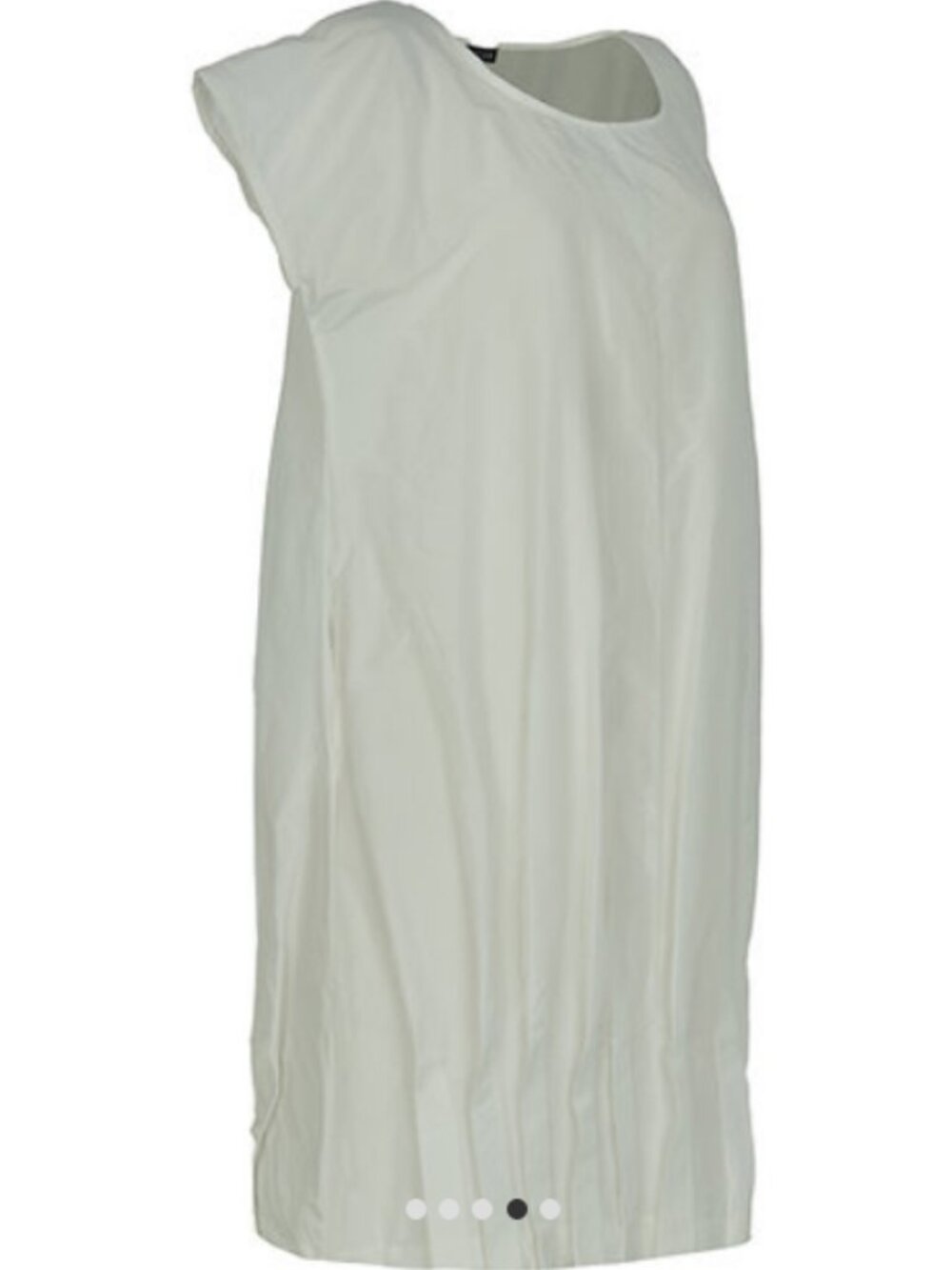 Kozan Pleated Hem, Knee-Length Dress - Size S (NWT) - Picture 6 of 11